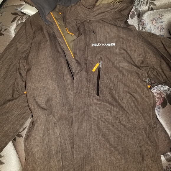 Helly Hansen Ski / Snowboard Jacket - Picture 2 of 4